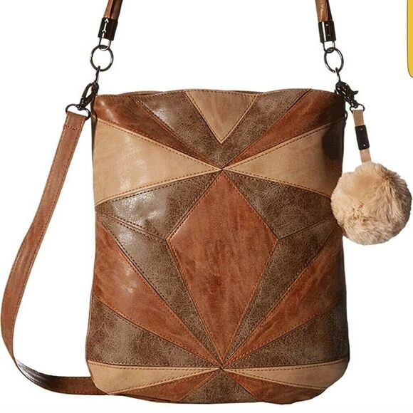 Circus by Sam Edelman brown bag - Picture 1 of 8